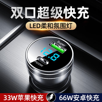 Xunde 2025 New Car Charger Super Fast Charging, Specially Designed for 15Promax14