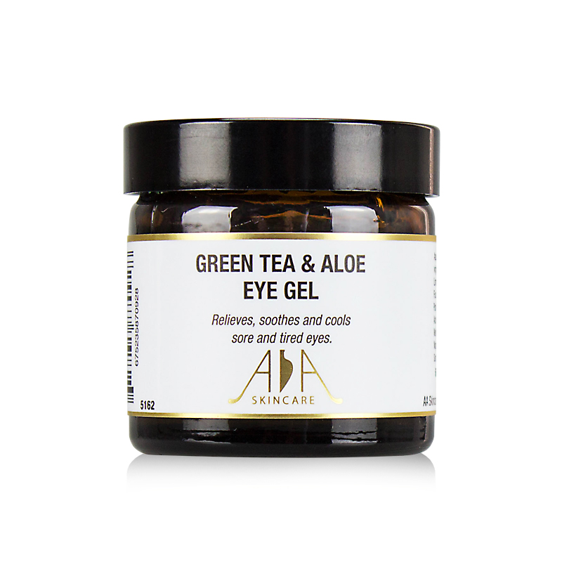AA SKINCARE绿茶芦荟眼胶60ml 眼霜 眼膜 补水保湿滋润