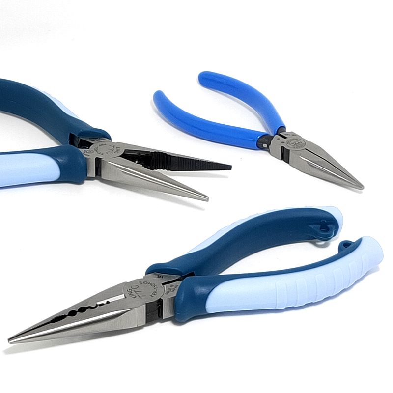 Original Dress Japan TTC Corner Fields Import Sharp Mouth Pliers Electrics Multipurpose Wire Breaking Pliers PRP-150HGS Sharp Mouth
