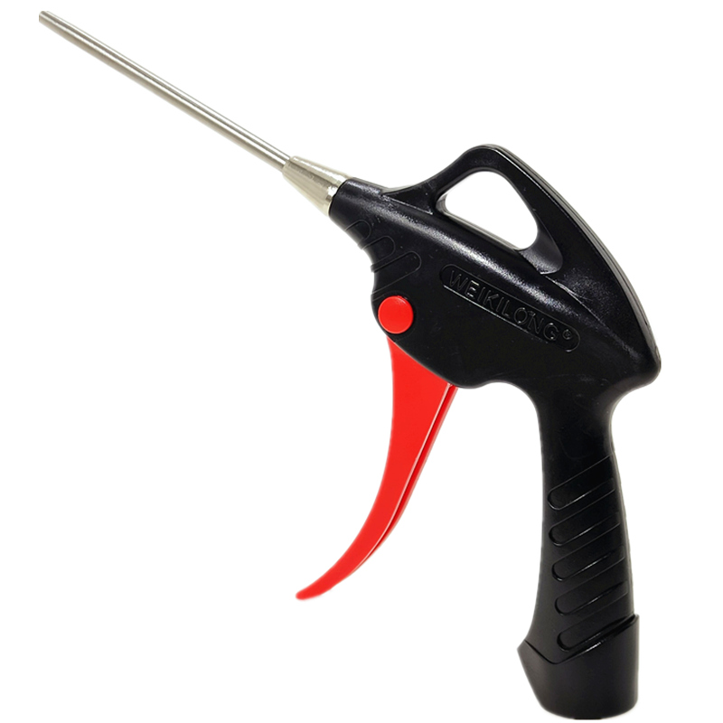 Japan imports WEIKILOONG WJL8000 dust collector gun high-pressure blow water industry blown dust blowgun wind pipe
