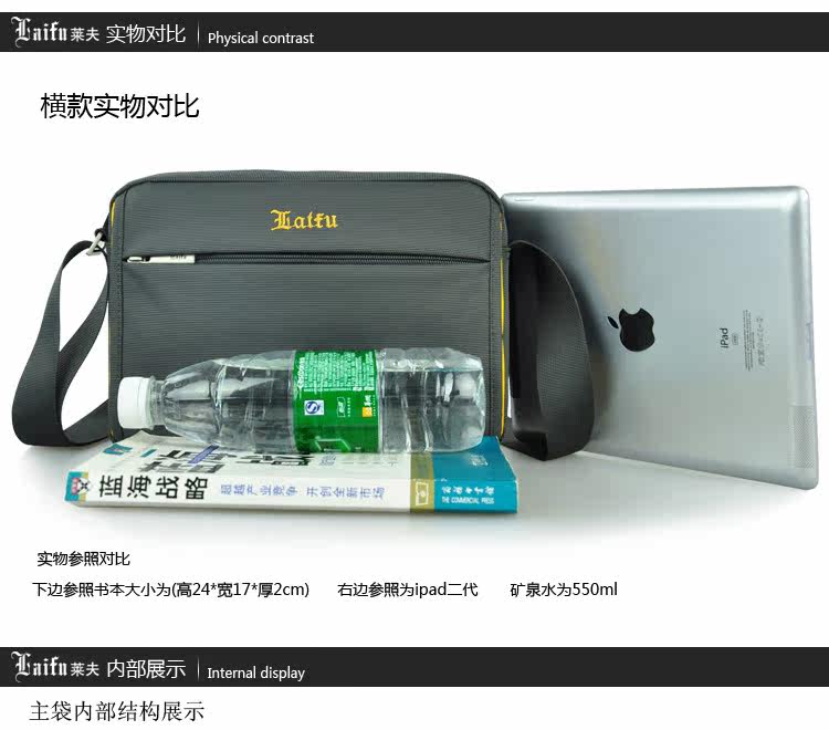 Sac pour homme - Ref 50296 Image 29