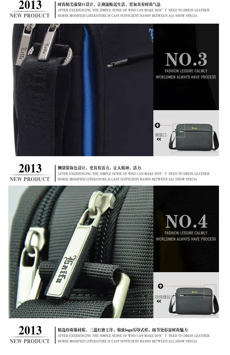 Sac pour homme - Ref 50296 Image 27