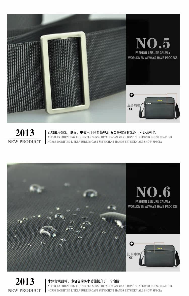 Sac pour homme - Ref 50296 Image 28