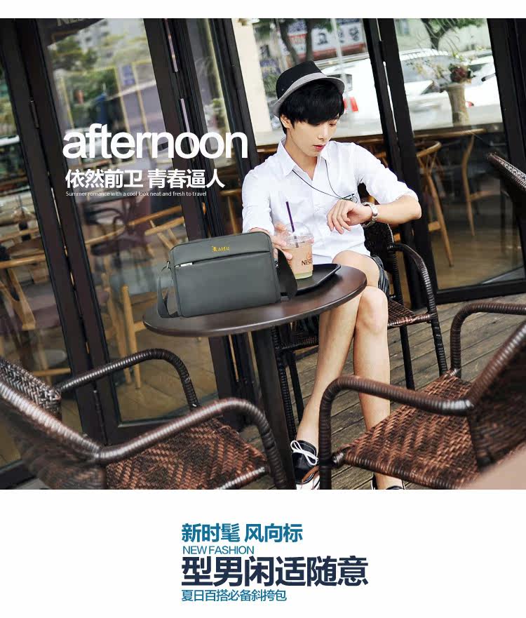 Sac pour homme - Ref 50296 Image 11