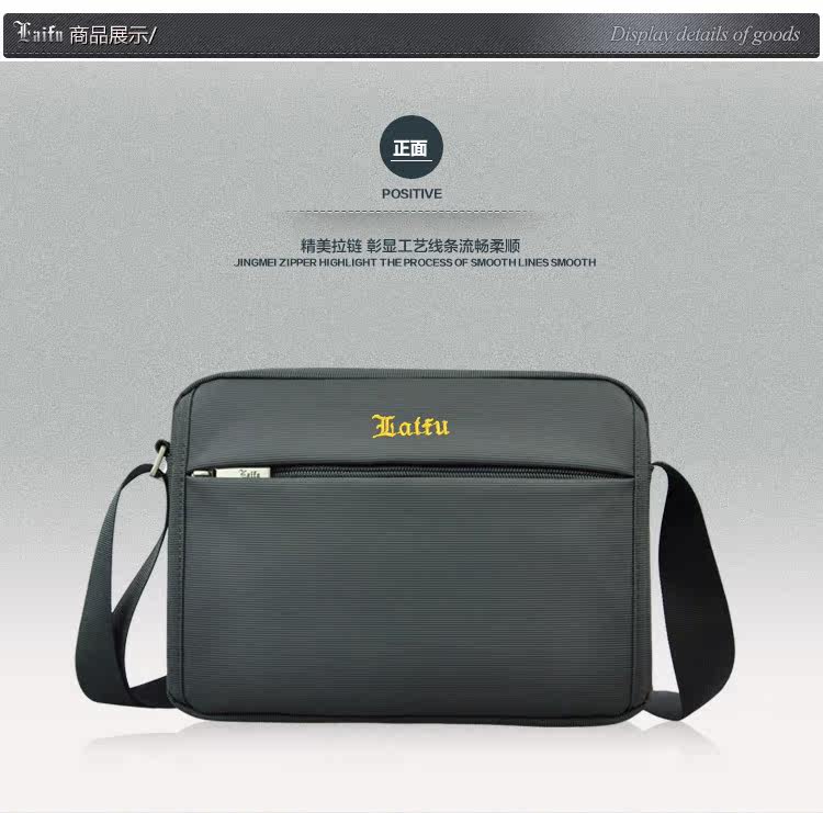 Sac pour homme - Ref 50296 Image 19