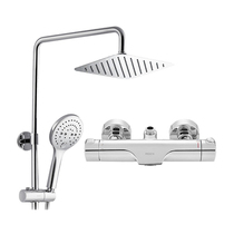 Moron Carefree thermostatic shower shower SHOWER SUIT HOME SHOWER NOZZLE SUIT BATH SHOWER HEAD 91071