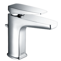 Morn hot and cold face basin tap Handwashing pool Three holes double handle washbasin tap mall with the same paragraph 68121