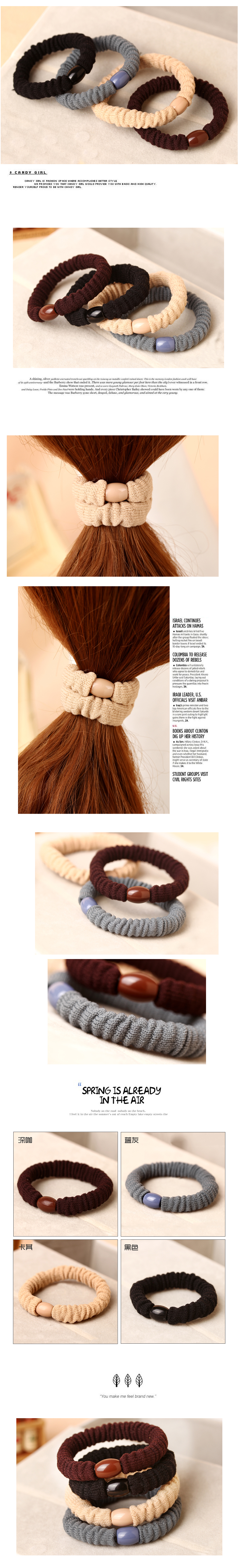 Accessoire coiffure PINK EMPRESS en autre - Ref 1197561 Image 18