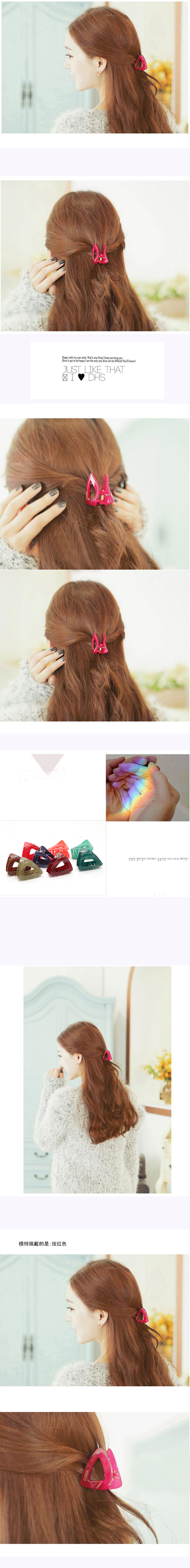 Accessoire cheveux PINK EMPRESS en autre - Ref 1199049 Image 16
