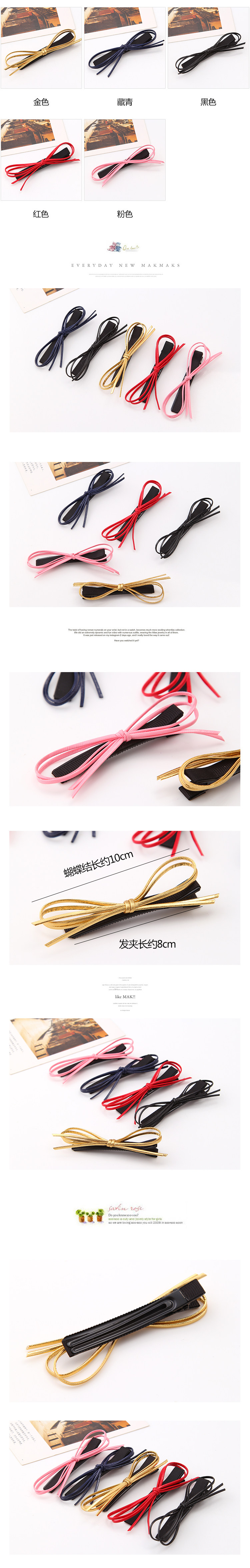 Accessoire cheveux PINK EMPRESS en autre - Ref 1199813 Image 19