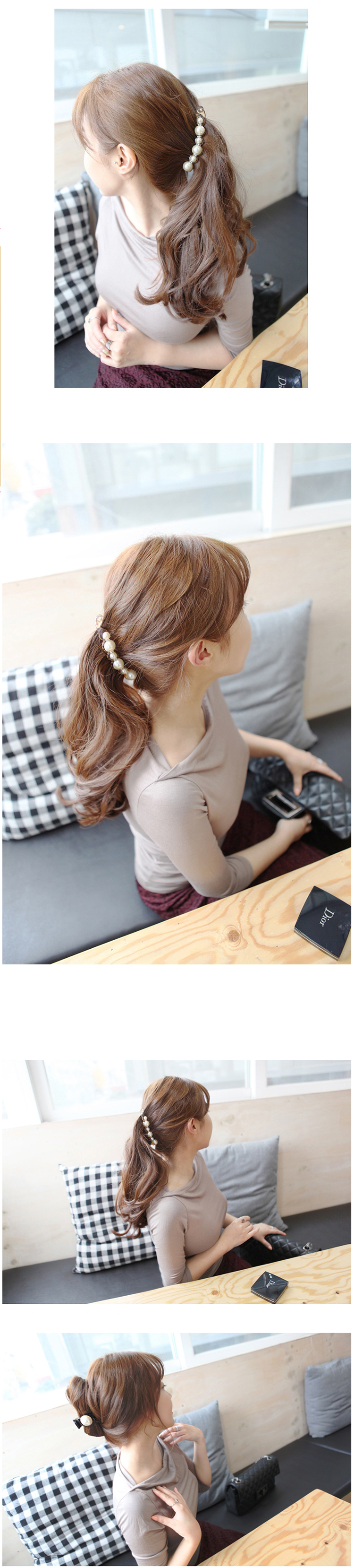 Accessoire cheveux PINK EMPRESS en autre - Ref 1198630 Image 18