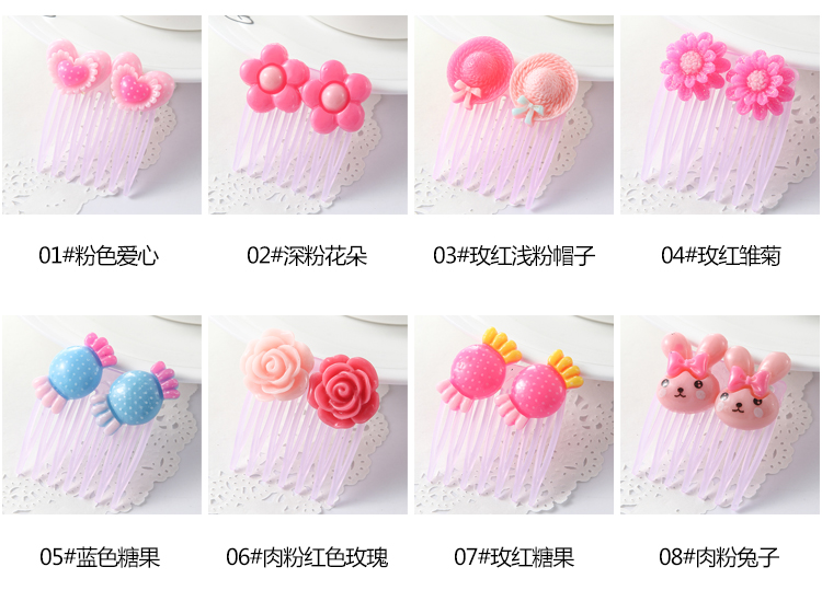 Accessoire coiffure PINK EMPRESS en autre - Ref 1208787 Image 15