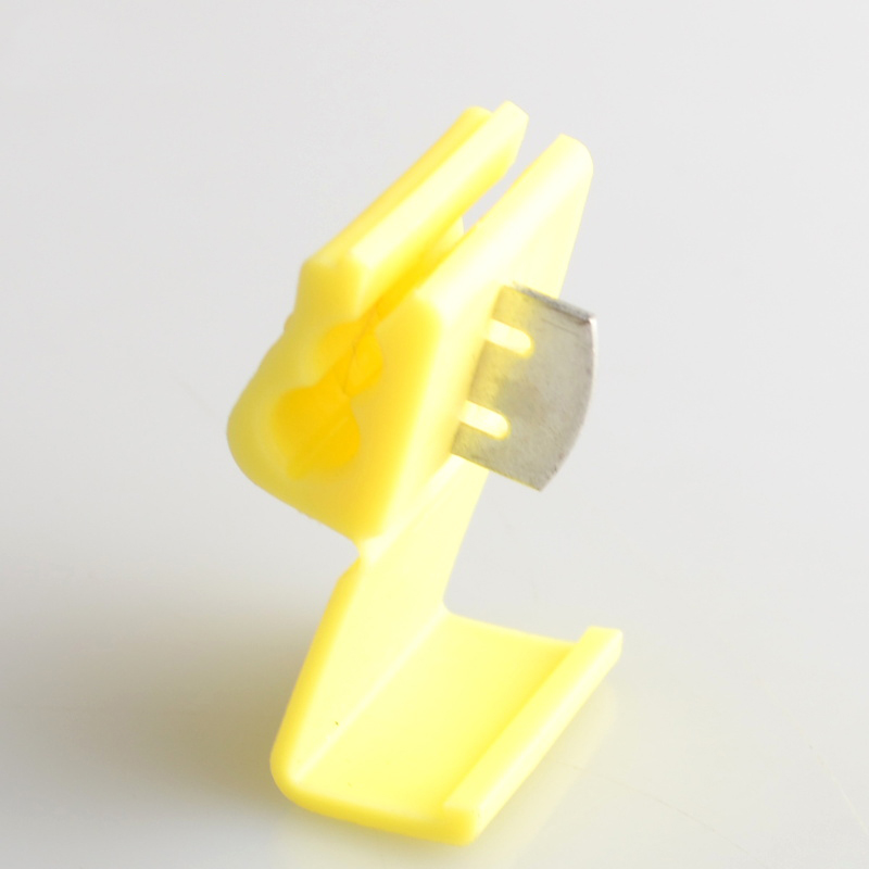 Break-free connector wire connection card car wire quick harness connector yellow 803P3