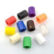 Effect knob potentiometer knob plastic button cap