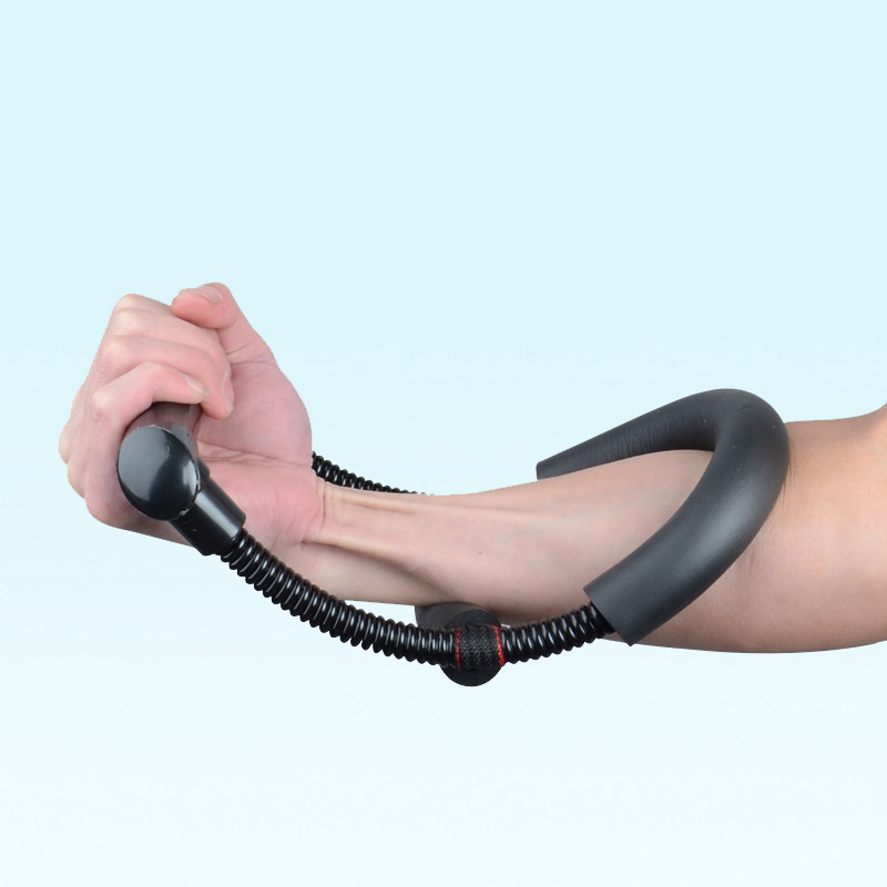 Men's fitness equipment wrist - power 8 - word grip machine specialized hands - on adjustable table tennis badminton training