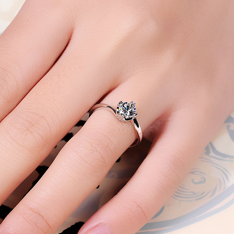 Bague Femme NSCD - Ref 3088100 Image 4