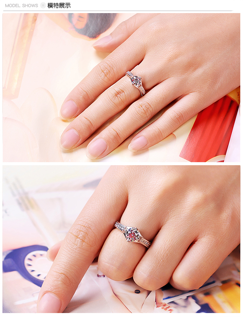 Bague Femme NSCD - Ref 3089121 Image 18