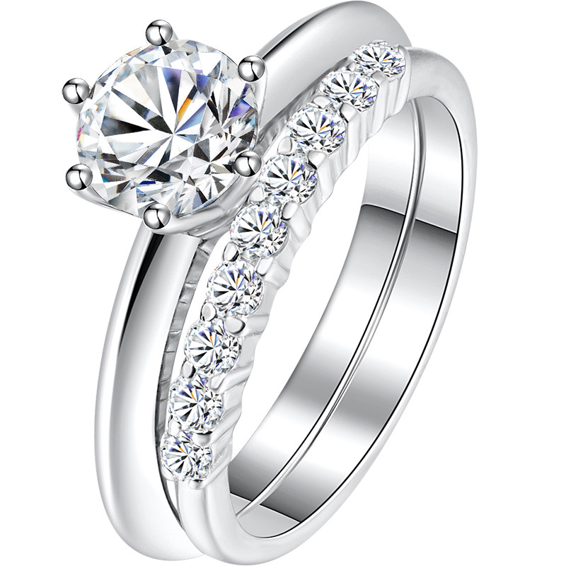 Bague Femme NSCD - Ref 3086929 Image 5