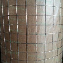 Welded wire mesh galvanized welded wire mesh fence breeding exterior wall insulation mesh building barbed wire 0 5 Wire * 18