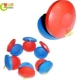 Em bé bằng gỗ hoạt hình động vật castanets âm nhạc trẻ em giáo dục sớm đồ chơi giáo dục