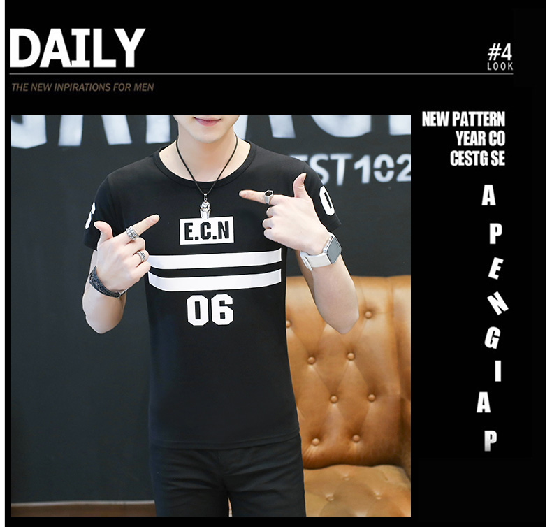 Của nam giới Mùa Hè Đặt Thể Thao Quần Short Giản Dị Cotton Lỏng Ngắn Tay Áo T-Shirt Nam Mùa Hè Teen Student Nửa Tay Áo áo thể thao nữ