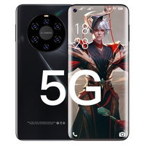 2022 new P50 large screen Smartphone Qu Ping All Netcom 5G Network 16G 16G 512G 512G Memory 256