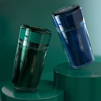 Gem Green+Windsor Blue [2 Pack]