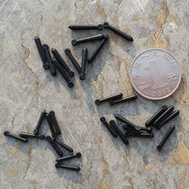 Fast sub-wire clamp connector anti-tangle one-piece drift fishing small accessories fish gear fishing gear