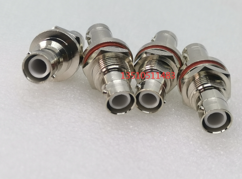 SHV-KKY high voltage BNC RF adapter 5000V BNC female to female internal needle high voltage SHV test head