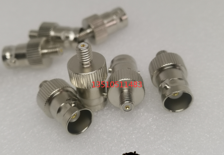 BNC M5-KK acceleration sensor RF head BNC mother turns L5 M5 mother test head universal 10-32UNF