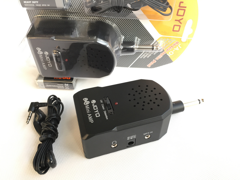Loa Guitar điện mini JOYO JA-01 Zhuo Le Electric Bass Loa di động Loa di động có méo - Loa loa loa sony 5.1