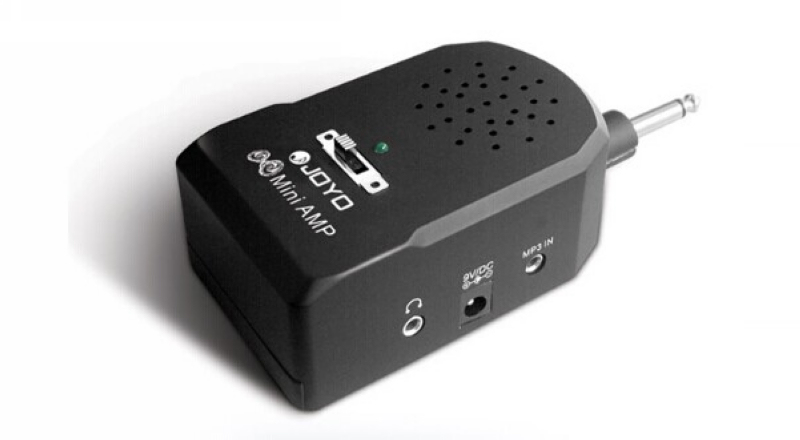 Loa Guitar điện mini JOYO JA-01 Zhuo Le Electric Bass Loa di động Loa di động có méo - Loa loa loa sony 5.1