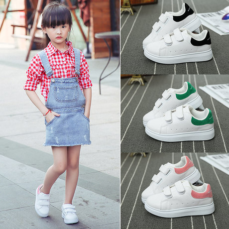 white casual shoes for girl