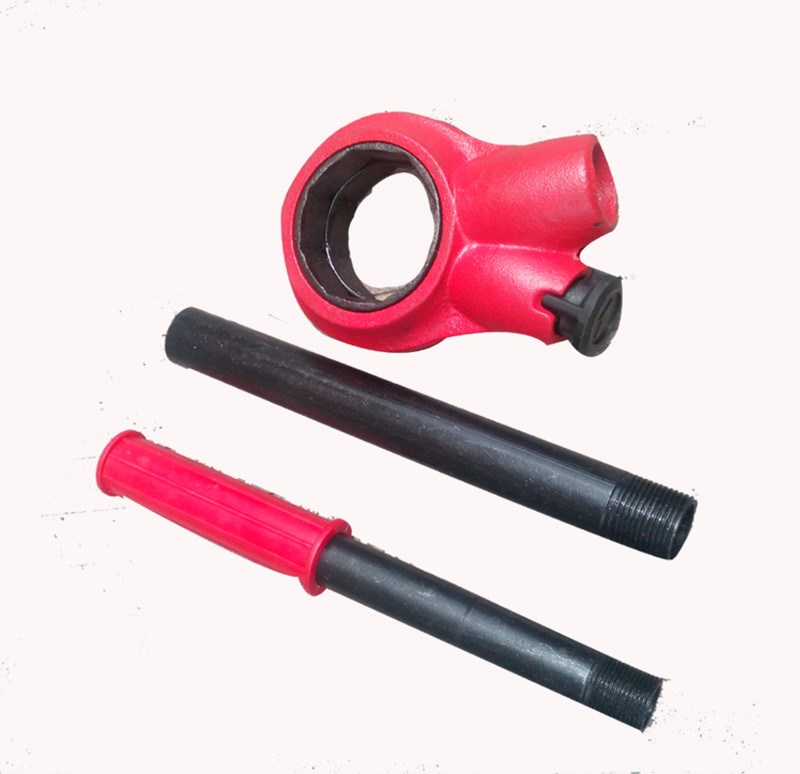 mũi khoét bê tông 4 điểm 6 điểm 1 inch - 2 inch Tấm bản lề ống máy / hướng dẫn sử dụng Giá đỡ máy vặn / dụng cụ cắt / cờ lê spinosaurus lưỡi máy cắt cỏ