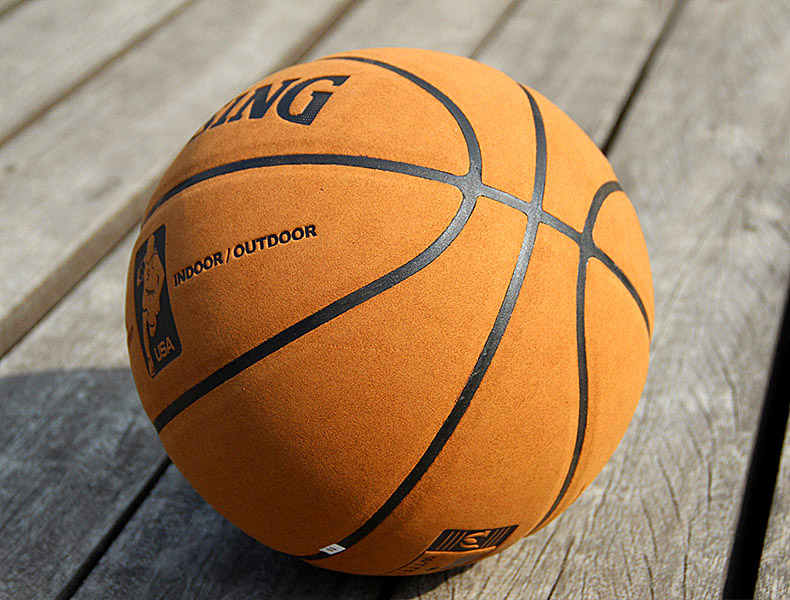 Ballon de basket WITESS en ZK microfibre - Ref 1987904 Image 14