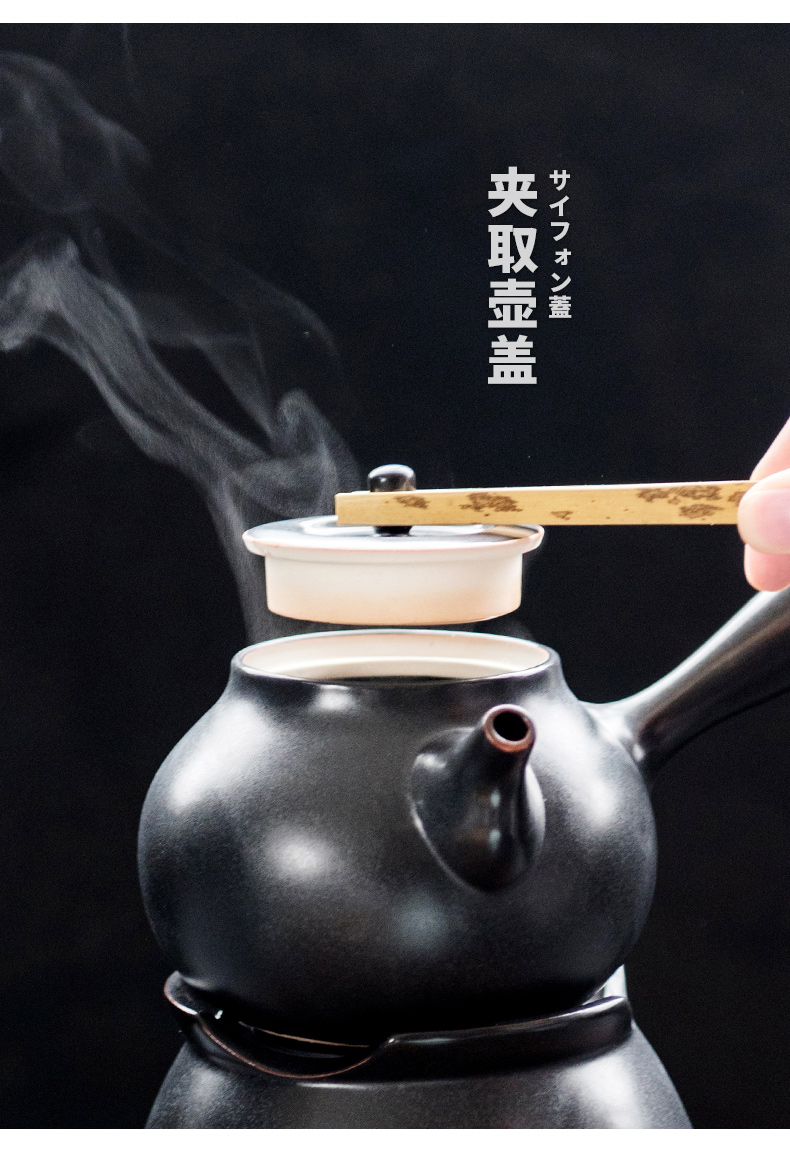 Spot bamboo bamboo tweezers ChaGa move anti hot cup the tongs kung fu tea set bamboo clip to tea accessories cup holder