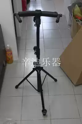 Cello stand vertical guitar stand folk guitar stand electric guitar stand bass pipa guitar stand