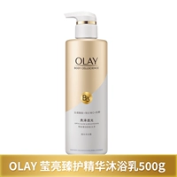 Блестящий гель для душа, 500г