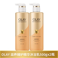 Питательный гель для душа, 500г