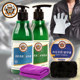 Leather King Leather Care Oil Essence Set Leather Bag Decontamination Cream Care Solution Shoe Shine Replenishing Color Shoe Leather Shoe Polish No