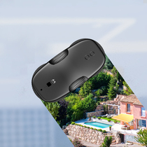 Hitech variable frequency window cleaning robot Xiaomi Zhiautomatic window cleaning household ultra-thin lazy artifact DDC5