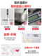 Food thermometer water temperature measurement baking baby high-precision kitchen probe type food milk thermometer water thermometer