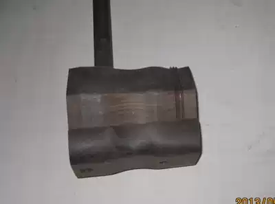 Erhu shelf special Ebony erhu shelf unpolished blank factory direct sales