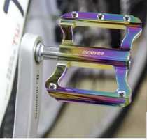 Jing Ye Gineyea mountain bike road pedal bearing double training