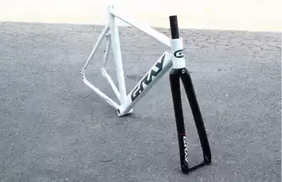 gray gray Industrial Aluminum Alloy Dead Flying Frame Breaking Muscle Frame Super Light Racing Special Specials