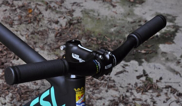 BJ FIXED Dead Fly Racing Hand Motion Low Swallow Putting Large Caliber Swallow 31 8MM Nocinelli