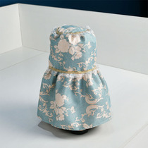 European soymilk machine broken wall Hood Machine cover juicer kettle home fabric lace towel new dustproof cooking