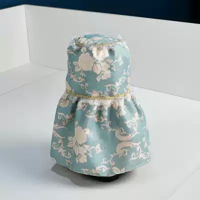European soymilk machine broken wall Hood Machine cover juicer kettle home fabric lace towel new dustproof cooking