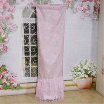 Hyundai universal hanging iron dust cover European lace fabric ironing machine cover hanging ironing machine curtain set custom