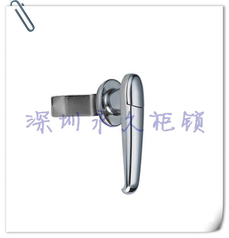 (Shenzhen Permanent Cabinet Lock) Instrument Box Lock Electrical Cabinet Lock HZMS308-1
